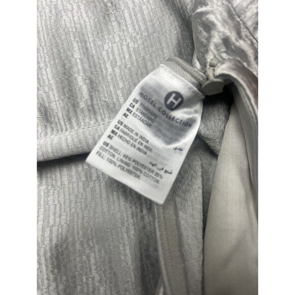 Hotel Collection Primativa ONE Standard Sham - Picture 3 of 5